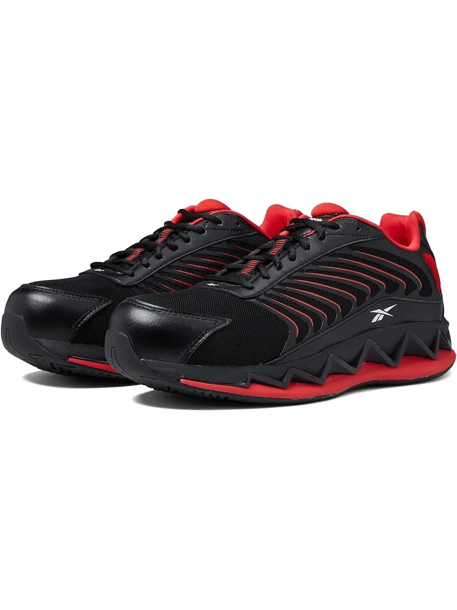 Кроссовки Reebok Work Zig Elusion Heritage Work EH Comp Toe