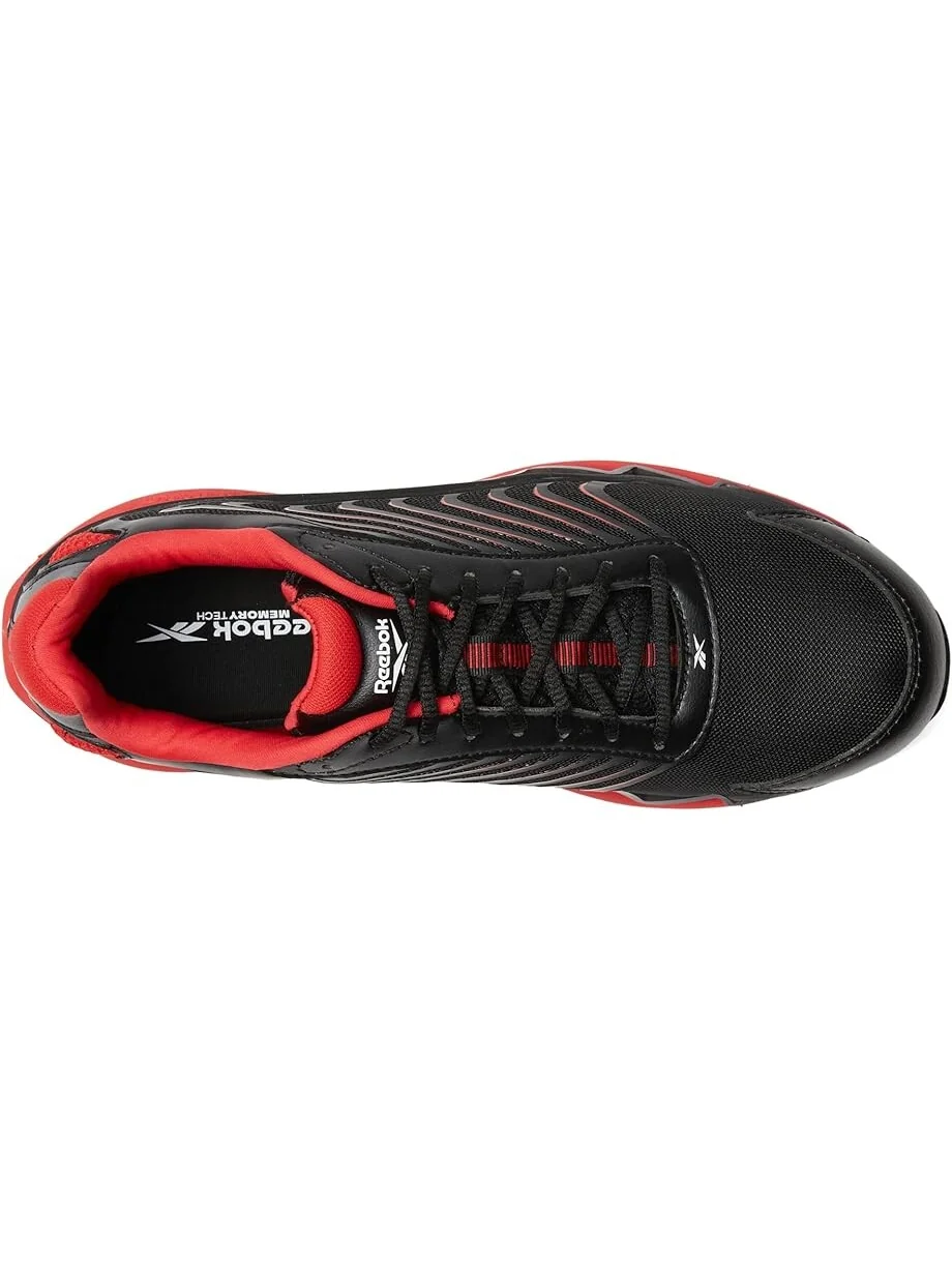 Кроссовки Reebok Work Zig Elusion Heritage Work EH Comp Toe — изображение 2 из 5, черный