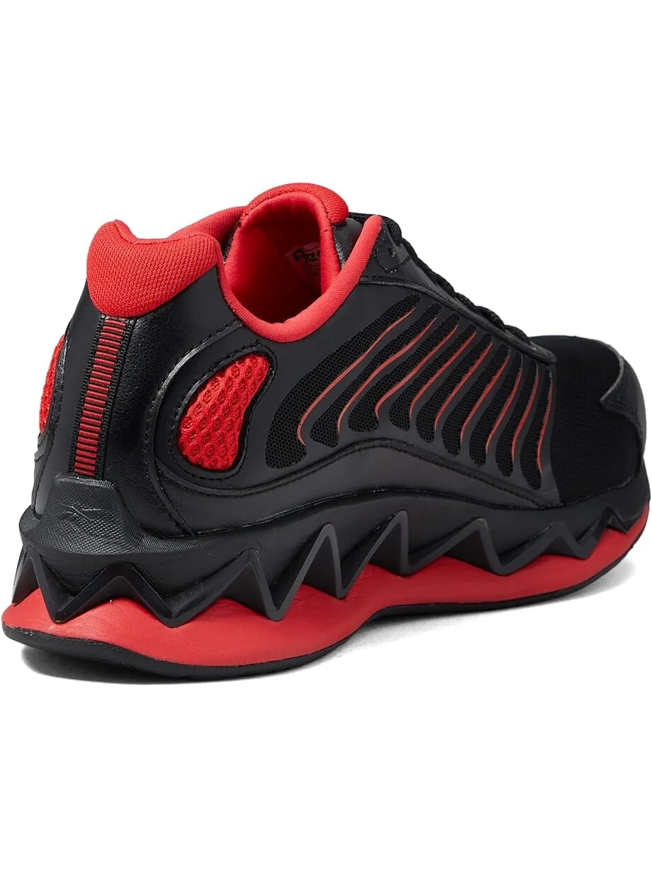 Кроссовки Reebok Work Zig Elusion Heritage Work EH Comp Toe — изображение 5 из 5, черный