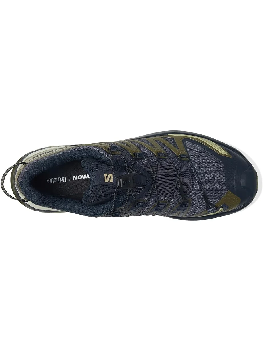 Кроссовки Salomon XA Pro 3D V9 — изображение 2 из 4, синий