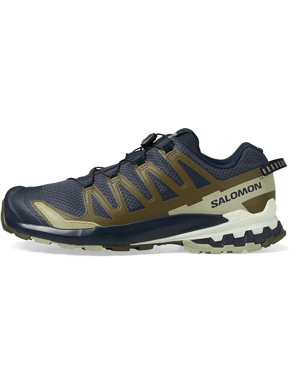Кроссовки Salomon XA Pro 3D V9 — изображение 4 из 4, синий