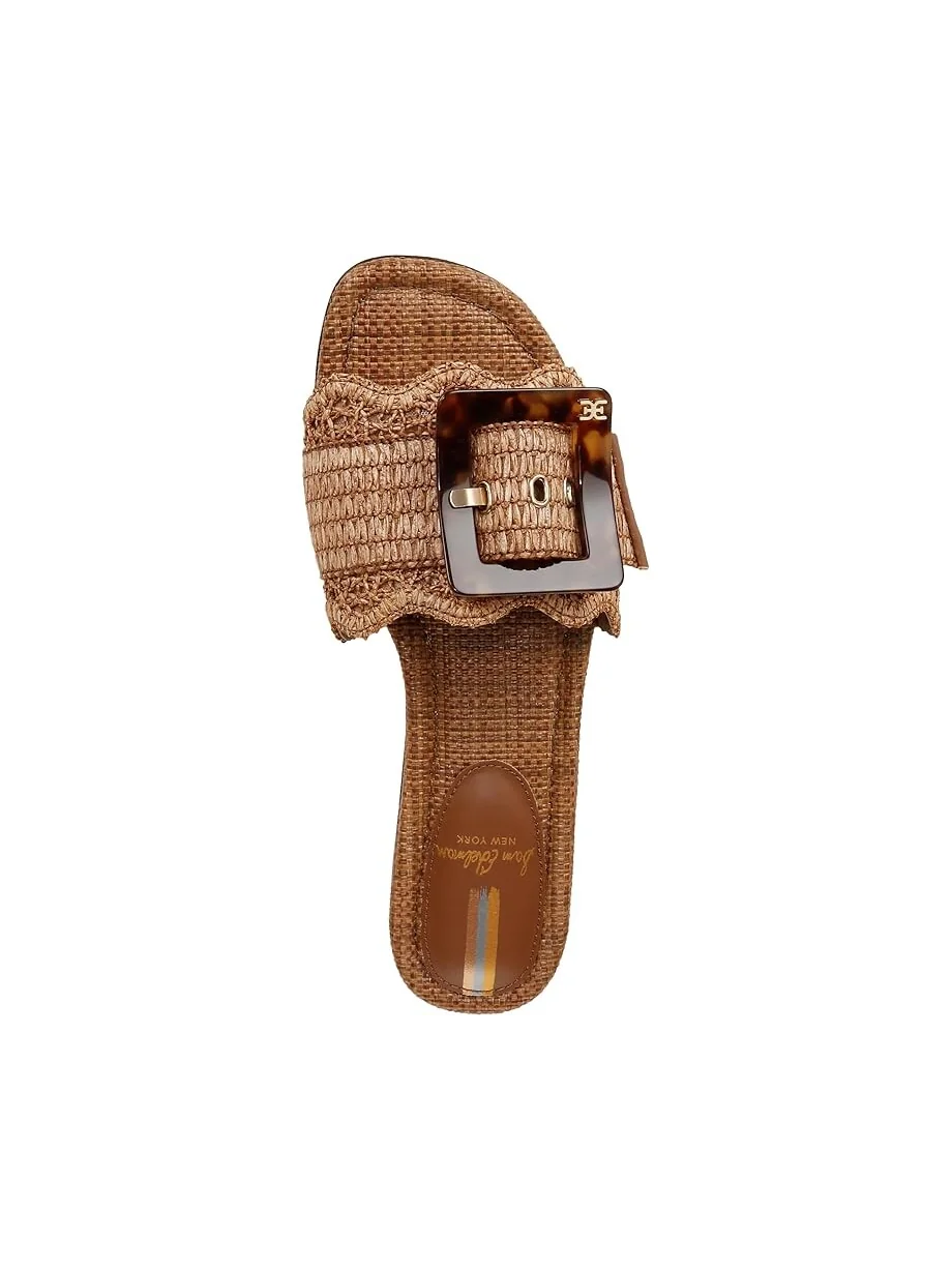 Сандалии Sam Edelman Bambi, цвет Cuoio — изображение 2 из 5