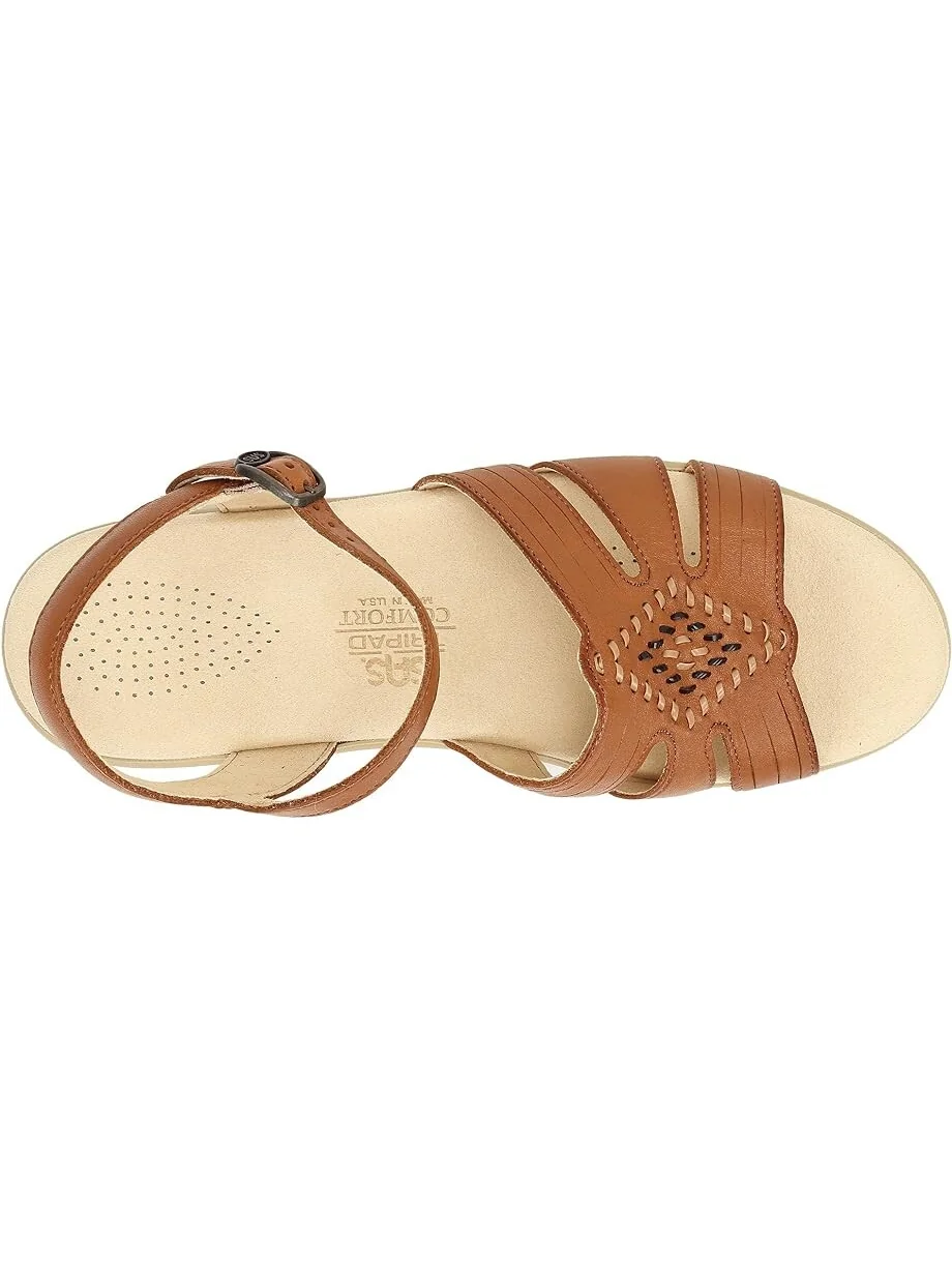 Сандалии SAS Huarache Comfort — изображение 2 из 4, бежевый