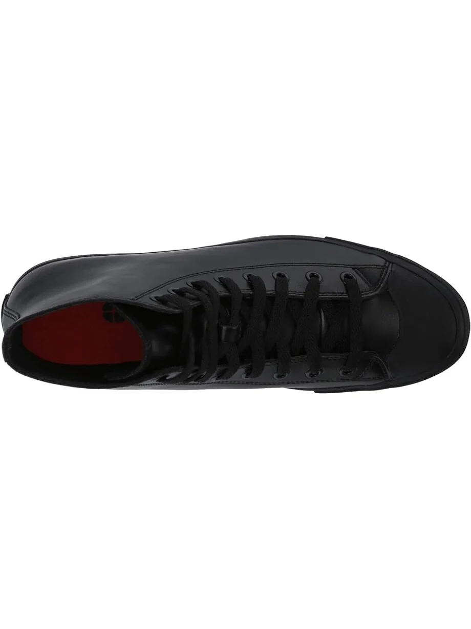 Кроссовки Shoes for Crews Pembroke Leather — изображение 2 из 5, черный