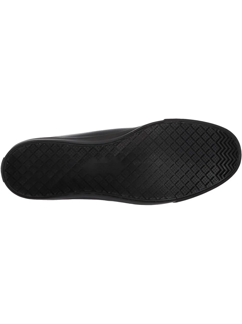 Кроссовки Shoes for Crews Pembroke Leather — изображение 3 из 5, черный