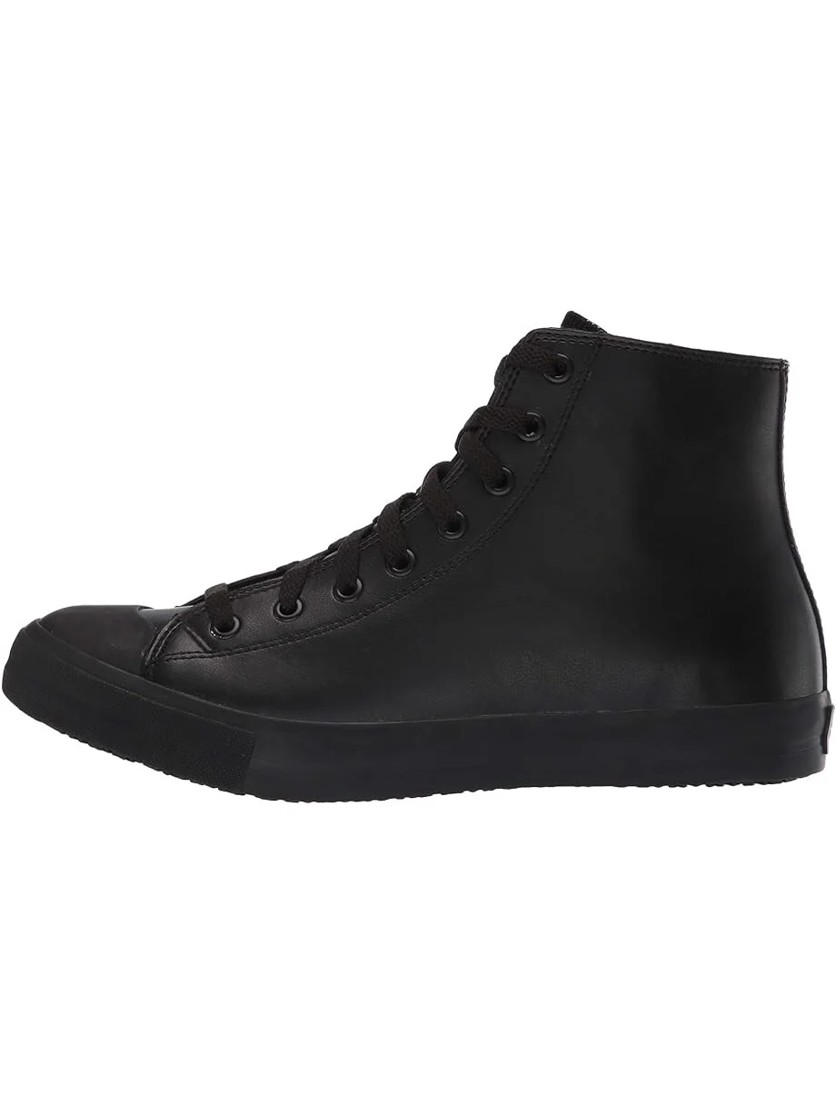 Кроссовки Shoes for Crews Pembroke Leather — изображение 4 из 5, черный