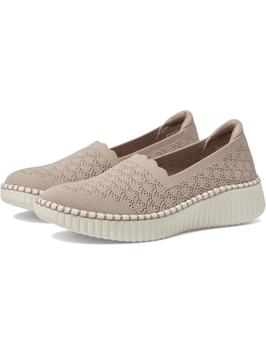Кроссовки SKECHERS Wilshire - Blvd — изображение 1 из 4, тауп