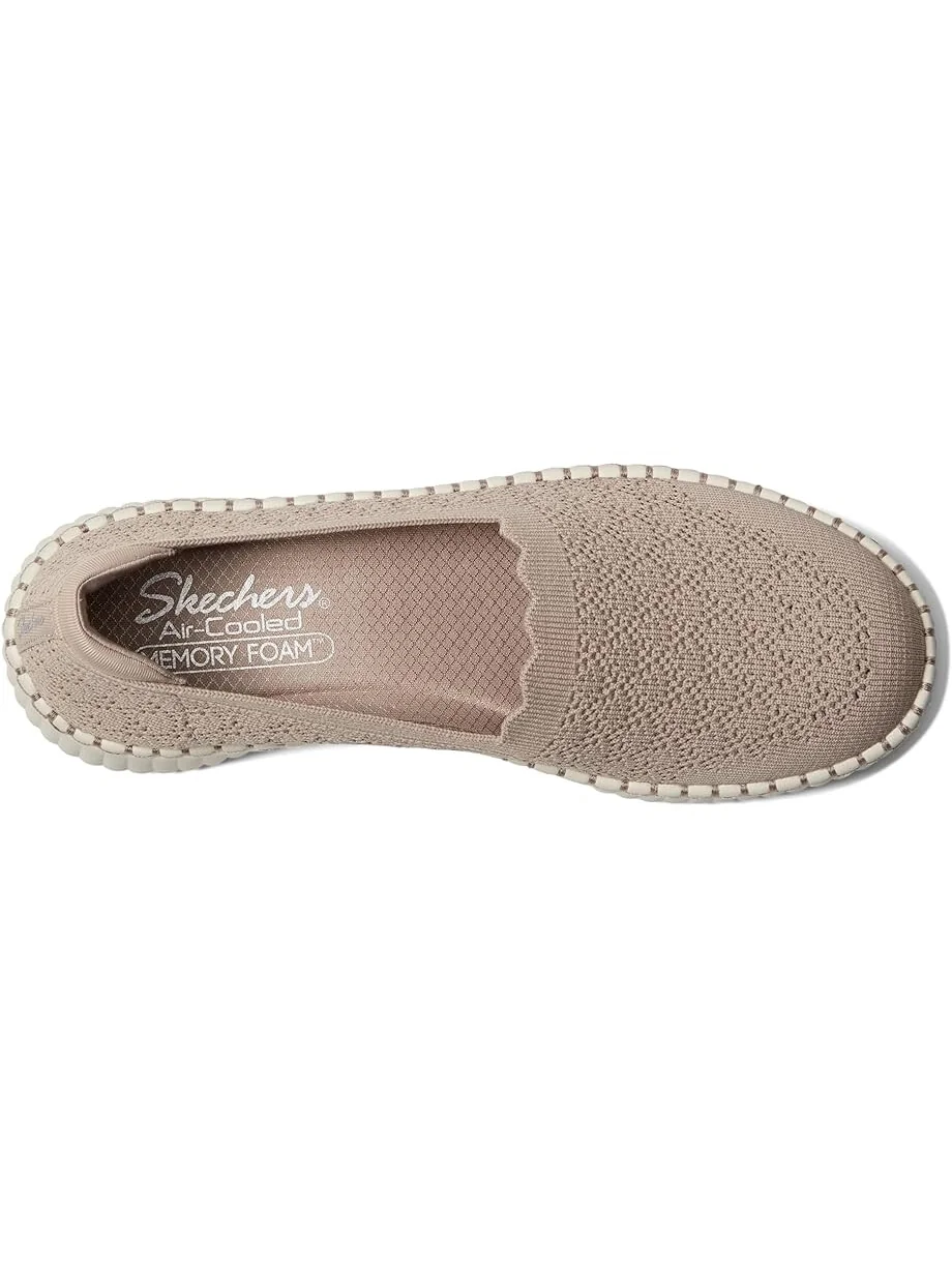Кроссовки SKECHERS Wilshire - Blvd — изображение 2 из 4, тауп