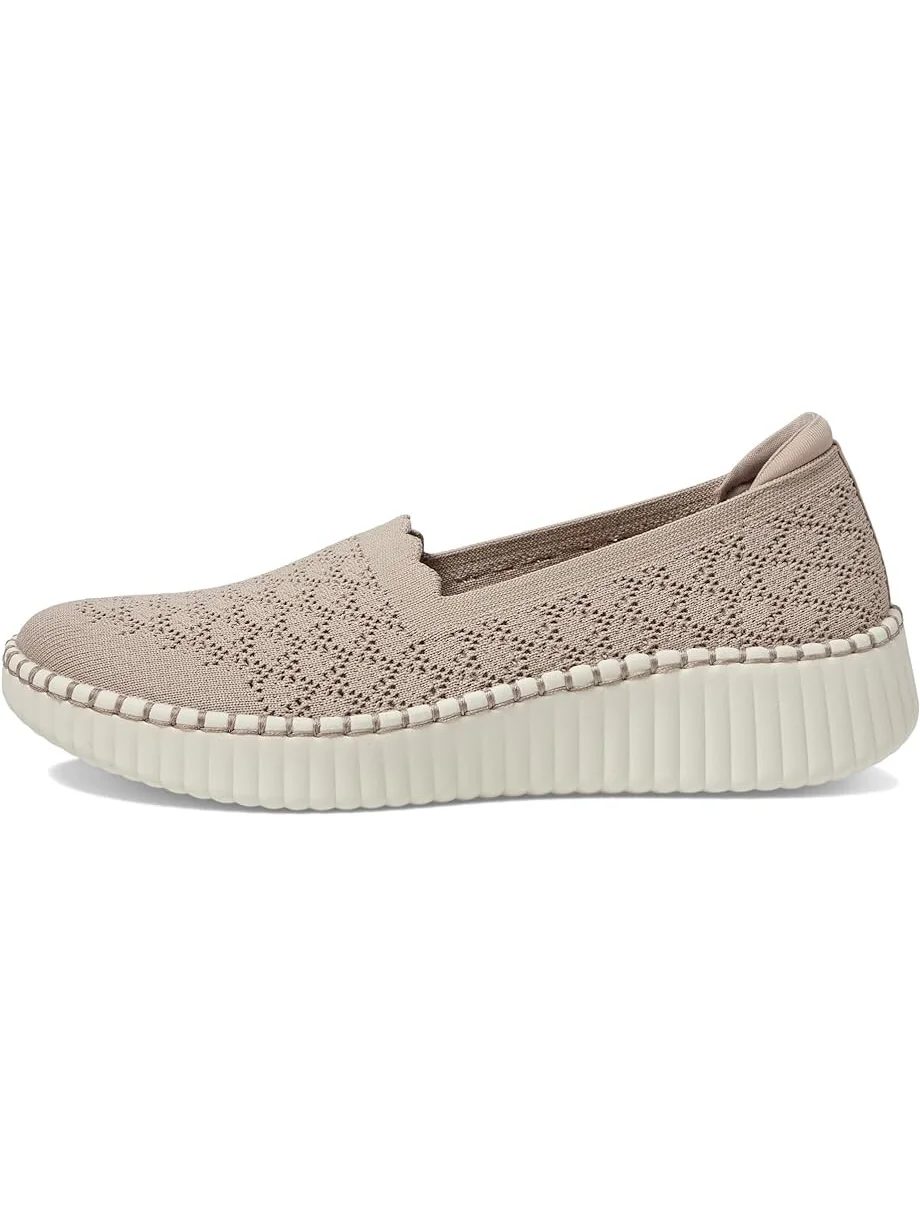 Кроссовки SKECHERS Wilshire - Blvd — изображение 4 из 4, тауп