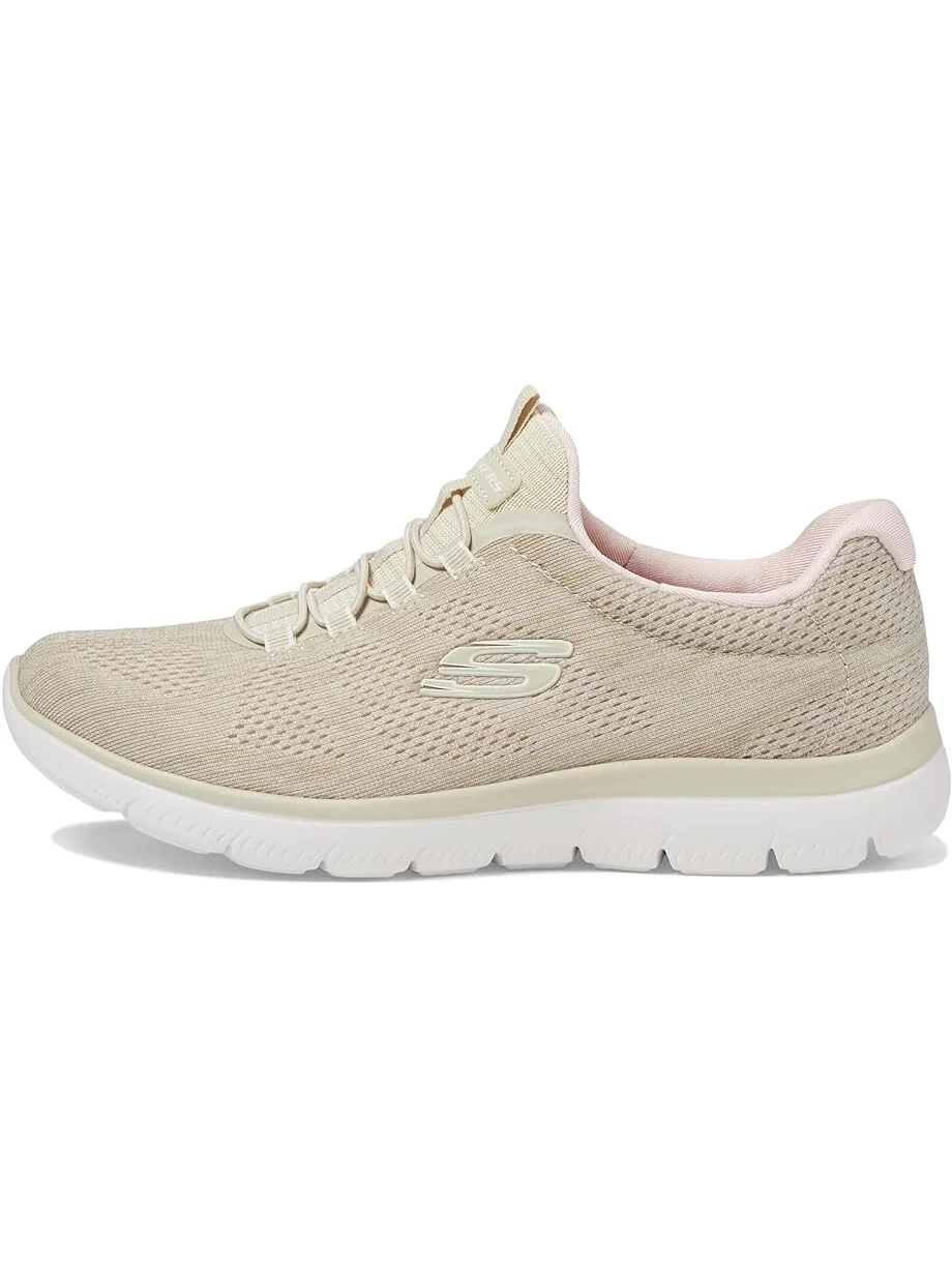 Кроссовки SKECHERS Summit Fun Flair — изображение 4 из 4, розовый
