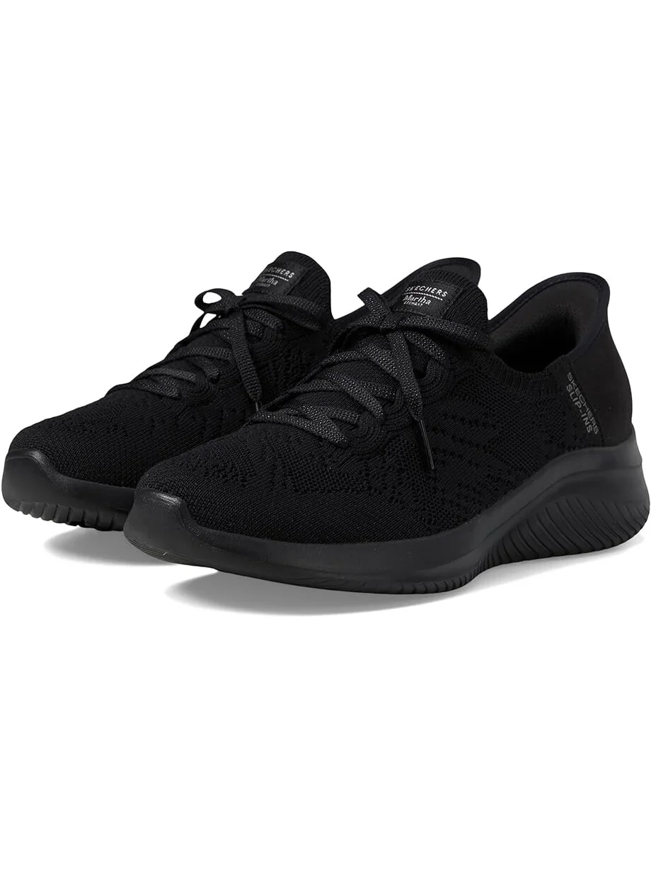 Кроссовки SKECHERS Martha Stewart - Ultra Flex 3.0 -Back On Track - HANDS FREE SLIP-INS