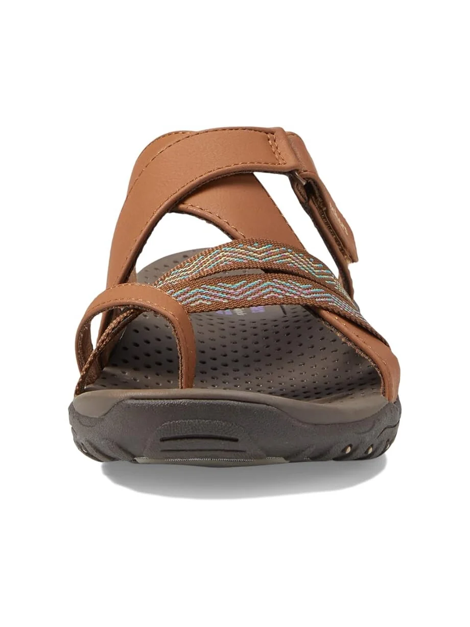 Сандалии SKECHERS Reggae - Sunday Stroll — изображение 2 из 5, коричневый