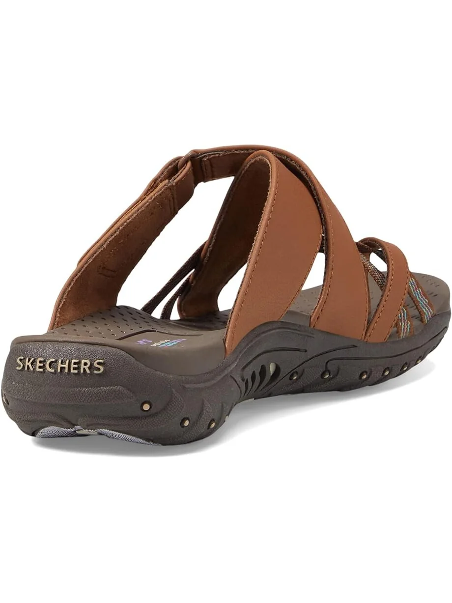 Сандалии SKECHERS Reggae - Sunday Stroll — изображение 5 из 5, коричневый