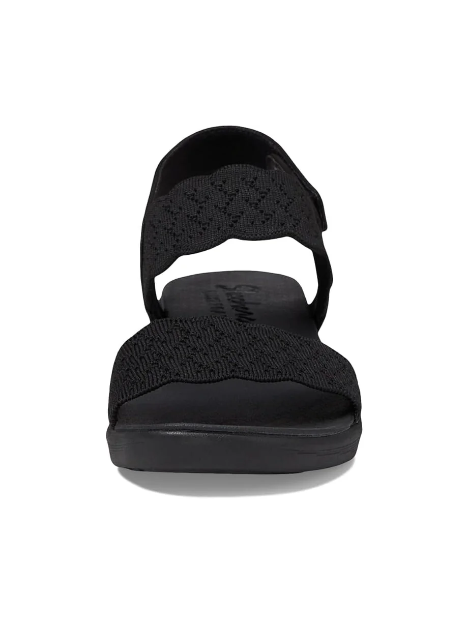 Туфли SKECHERS Arya - On The Rise — изображение 2 из 3, черный