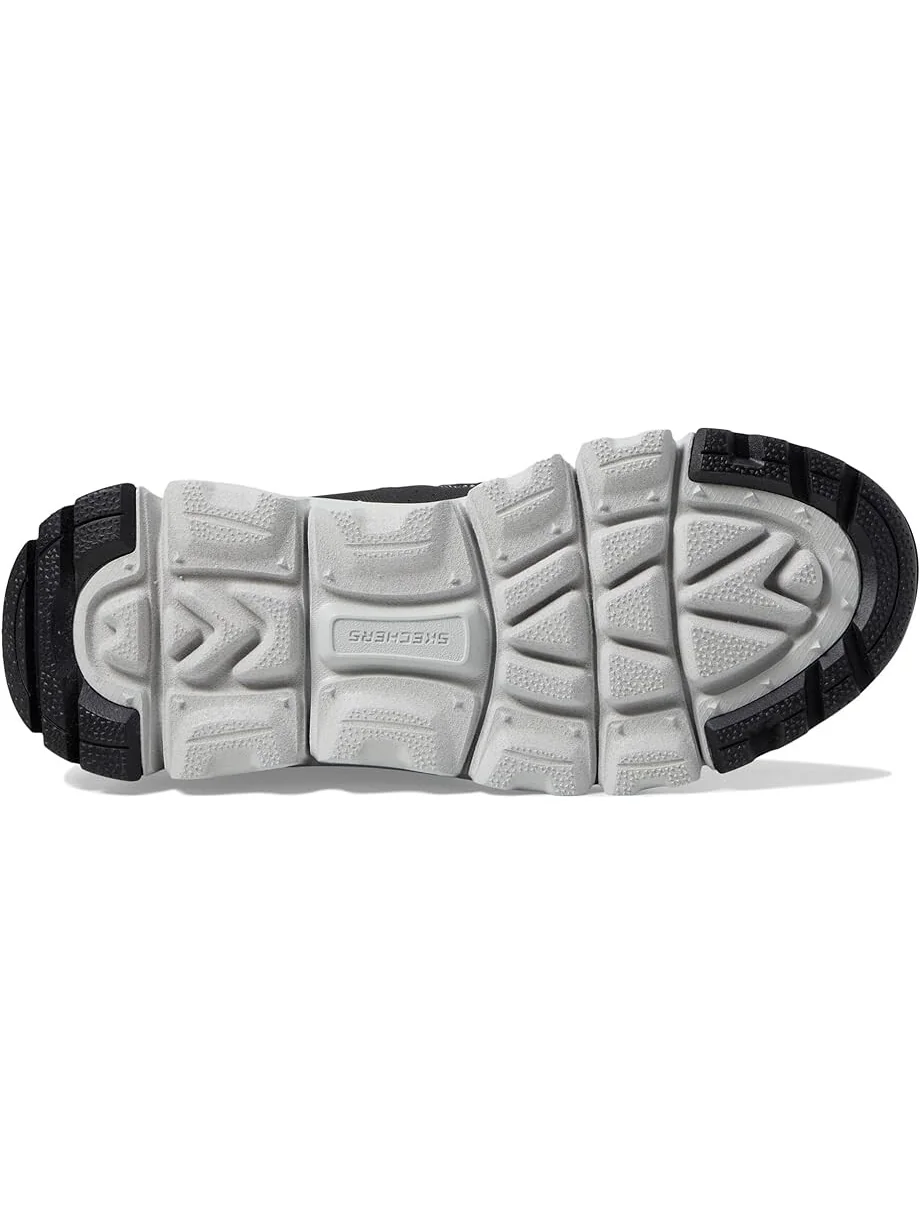 Кроссовки SKECHERS Summits AT Hands Free Slip-In — изображение 3 из 5, серый