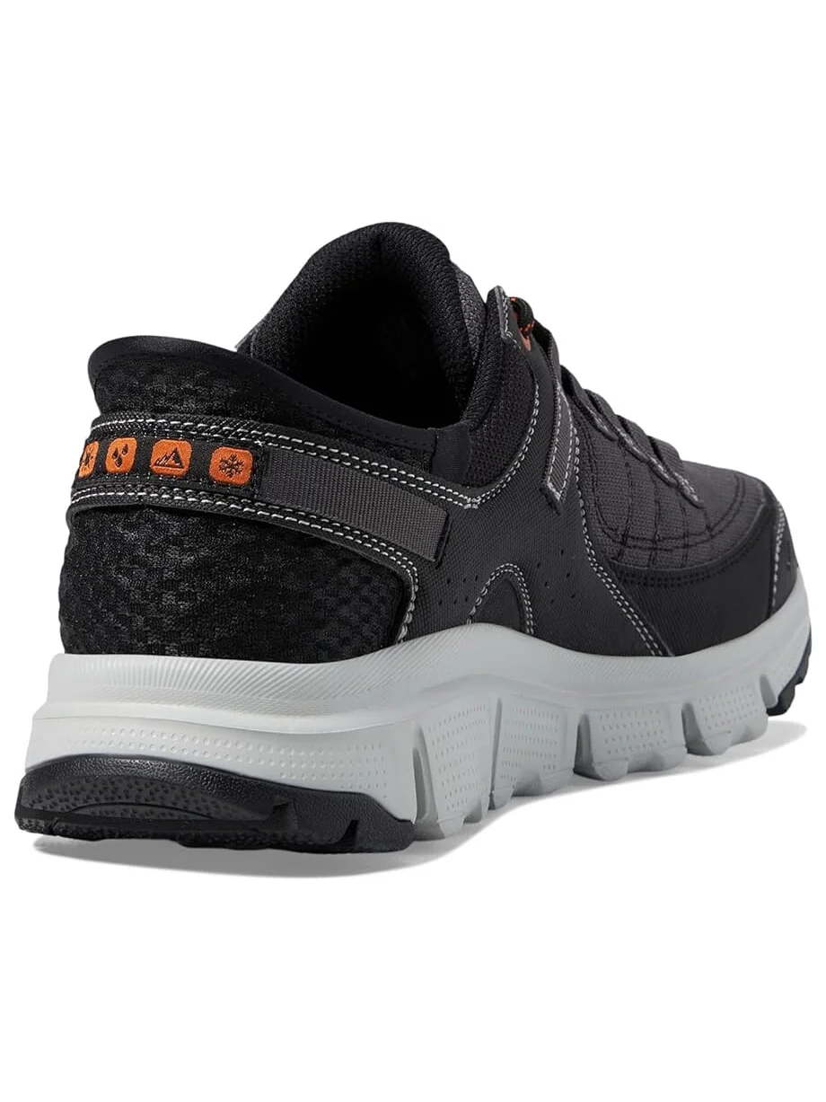 Кроссовки SKECHERS Summits AT Hands Free Slip-In — изображение 5 из 5, серый