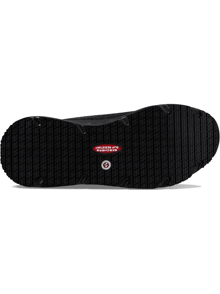 Кроссовки SKECHERS Work Elite SR — изображение 3 из 3, черный
