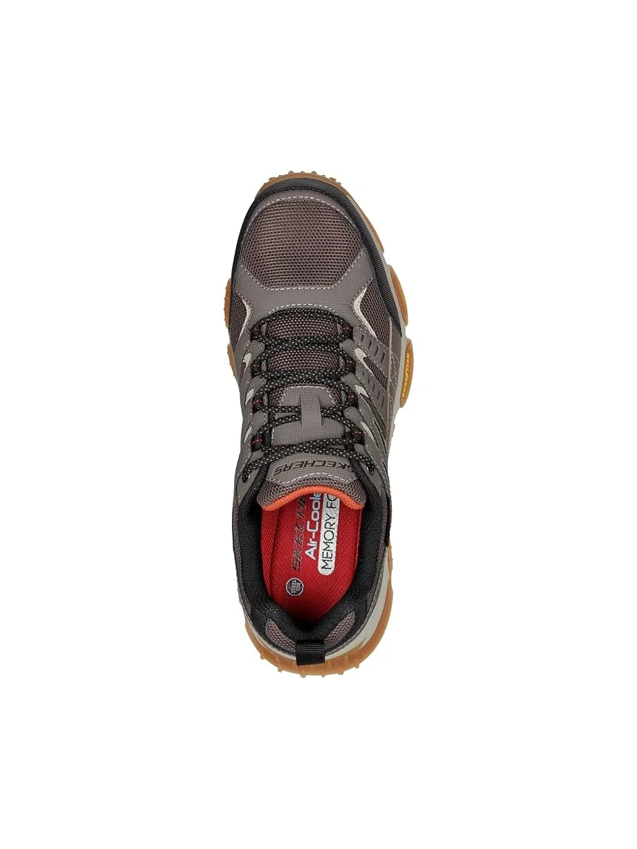 Кроссовки SKECHERS Work Skech-Air Envoy ST - Arcket — изображение 2 из 3, черный