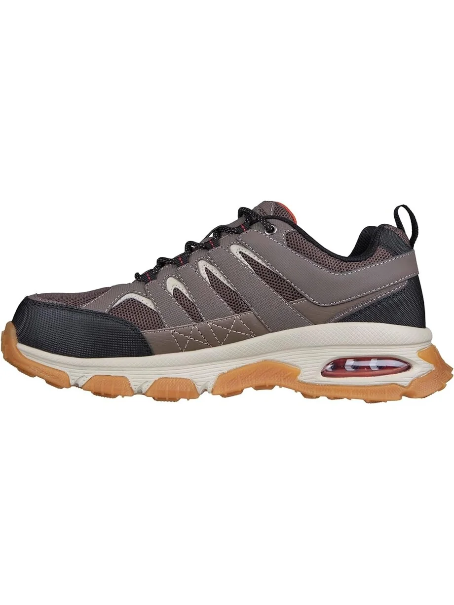 Кроссовки SKECHERS Work Skech-Air Envoy ST - Arcket — изображение 3 из 3, черный
