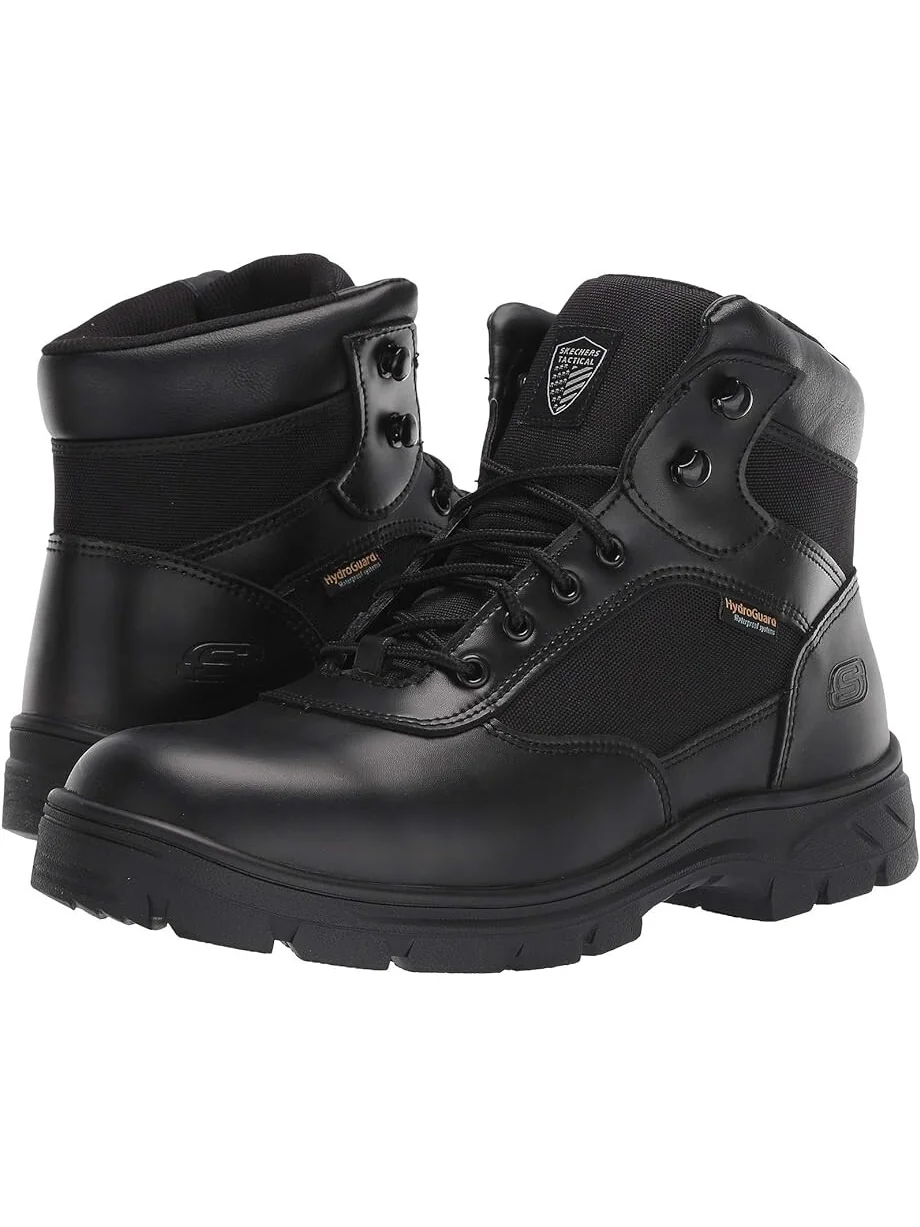Ботинки SKECHERS Work Wascana - Benen WP Tactical