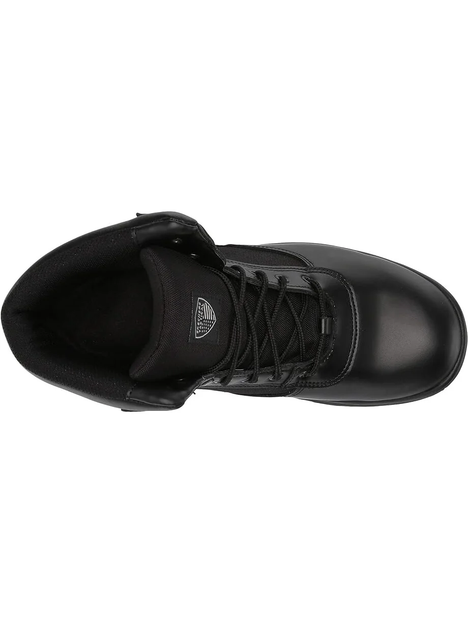 Ботинки SKECHERS Work Wascana - Benen WP Tactical — изображение 2 из 3, черный