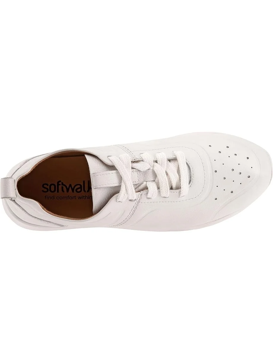 Кроссовки SoftWalk Stella — изображение 2 из 5, белый