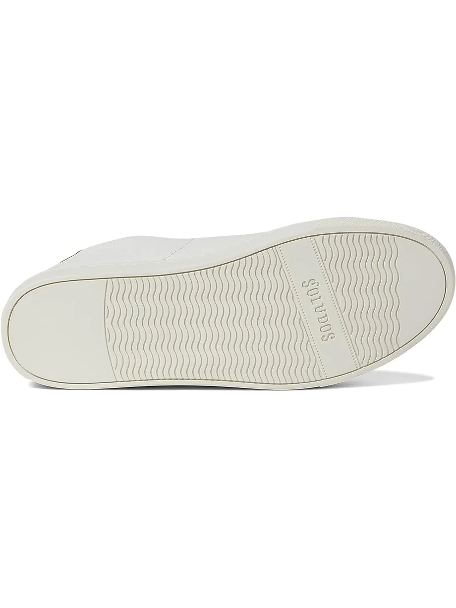 Кроссовки Soludos Ibiza Sneaker — изображение 3 из 4, белый