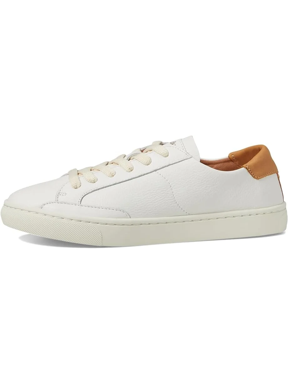 Кроссовки Soludos Ibiza Sneaker — изображение 4 из 4, белый