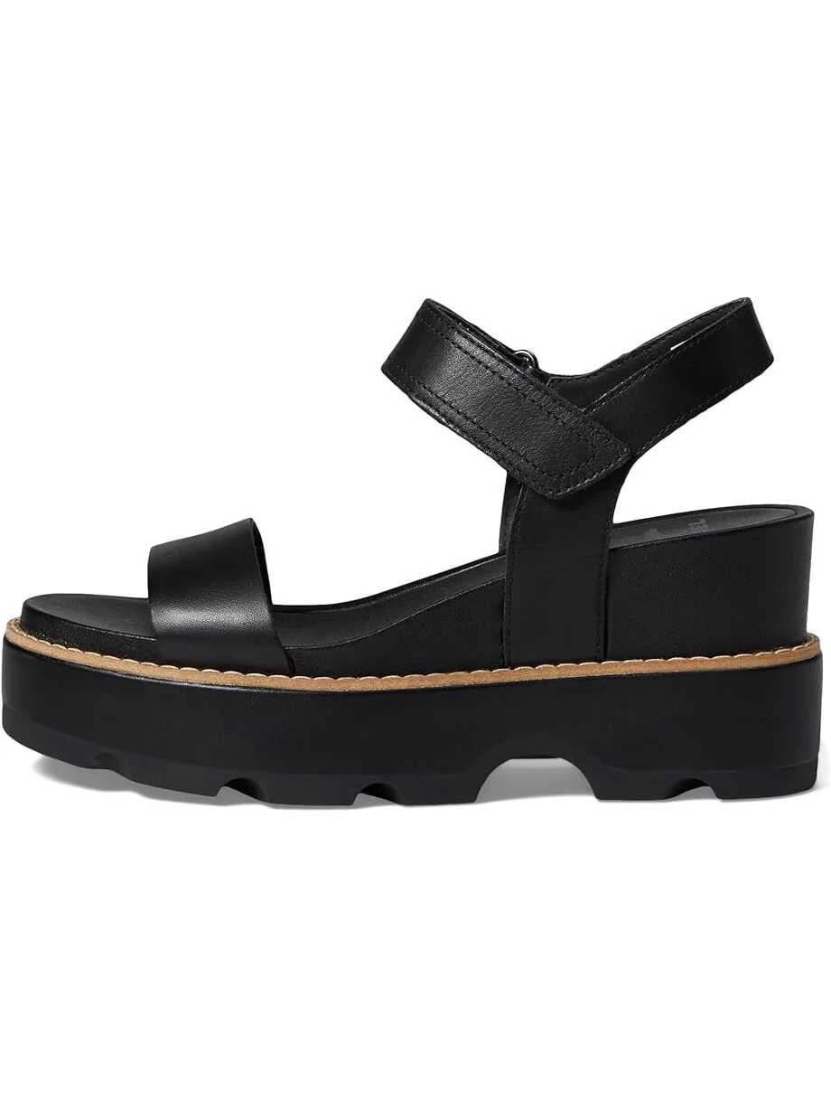 Туфли SOREL Joanie IV Y Strap Wedge — изображение 4 из 4, черный