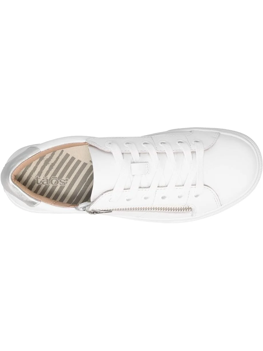 Кроссовки Taos Footwear Z Soul Lux — изображение 2 из 5, белый