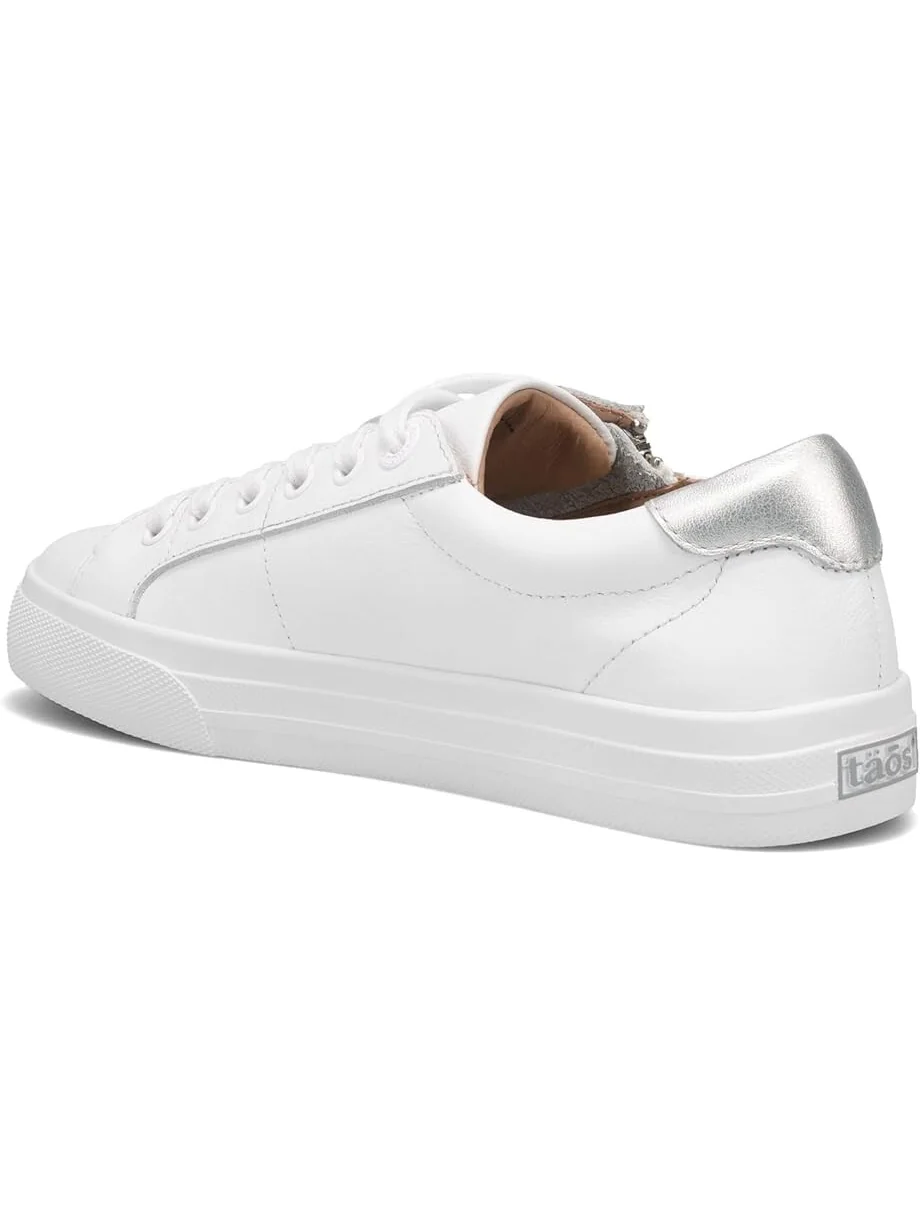Кроссовки Taos Footwear Z Soul Lux — изображение 5 из 5, белый