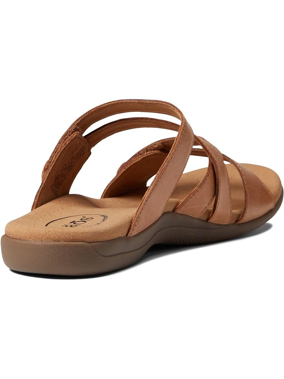 Сандалии Taos Footwear Double U — изображение 5 из 5, карамель