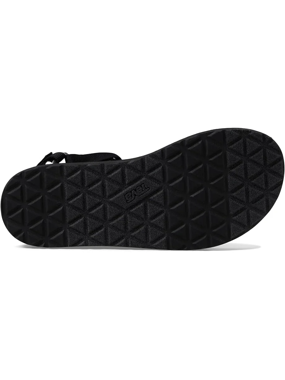 Сандалии Teva Original Universal Slim — изображение 3 из 3, черный