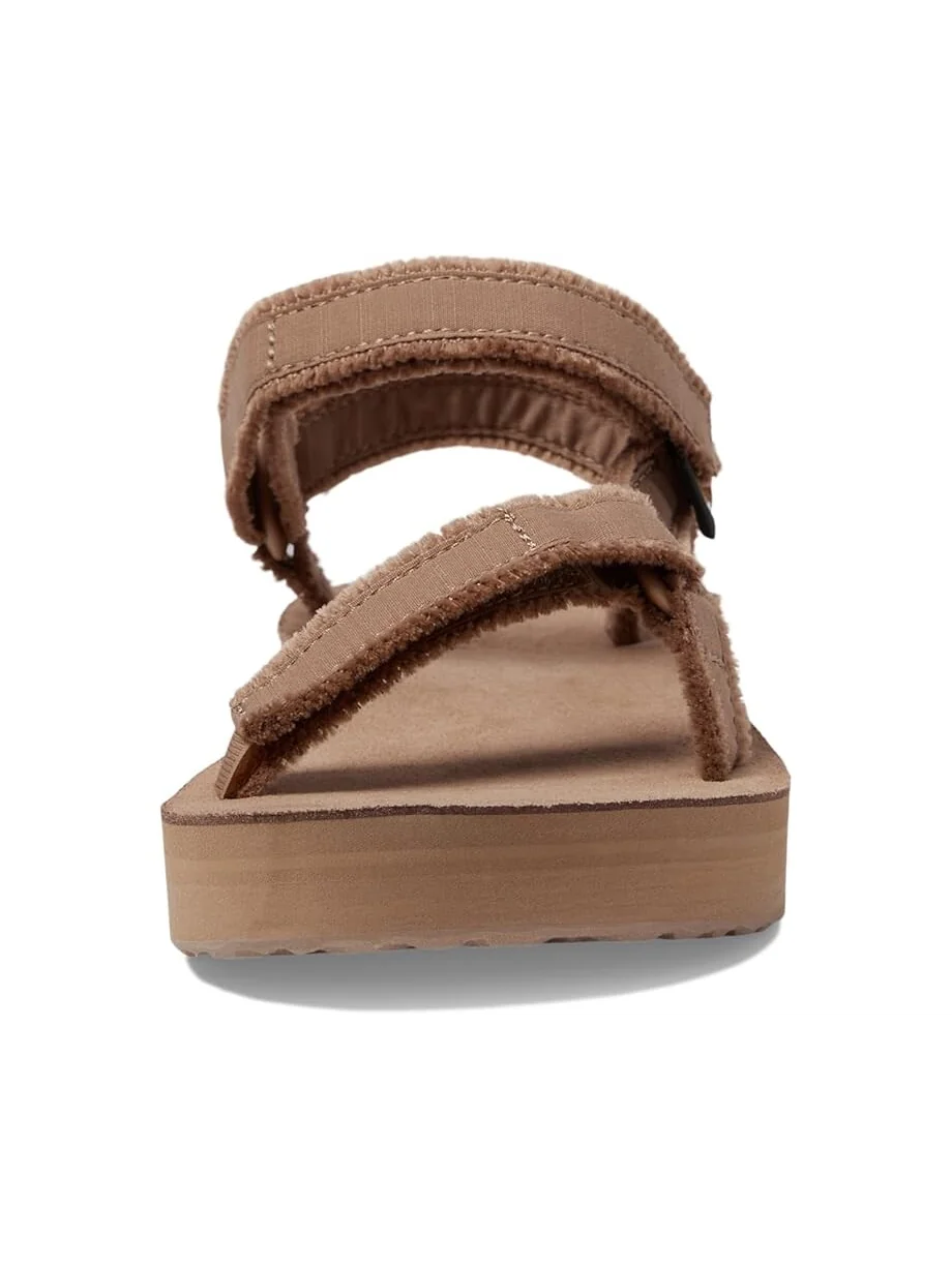 Сандалии Teva Midform Universal Canvas — изображение 2 из 5, коричневый