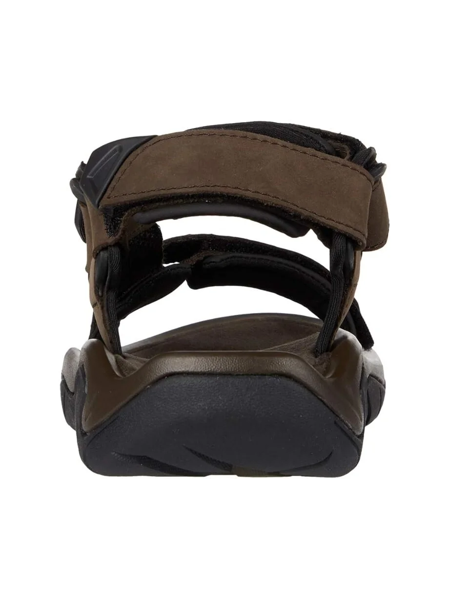 Сандалии Teva Terra Fi 5 Universal Leather, цвет Turkish Coffee — изображение 5 из 5