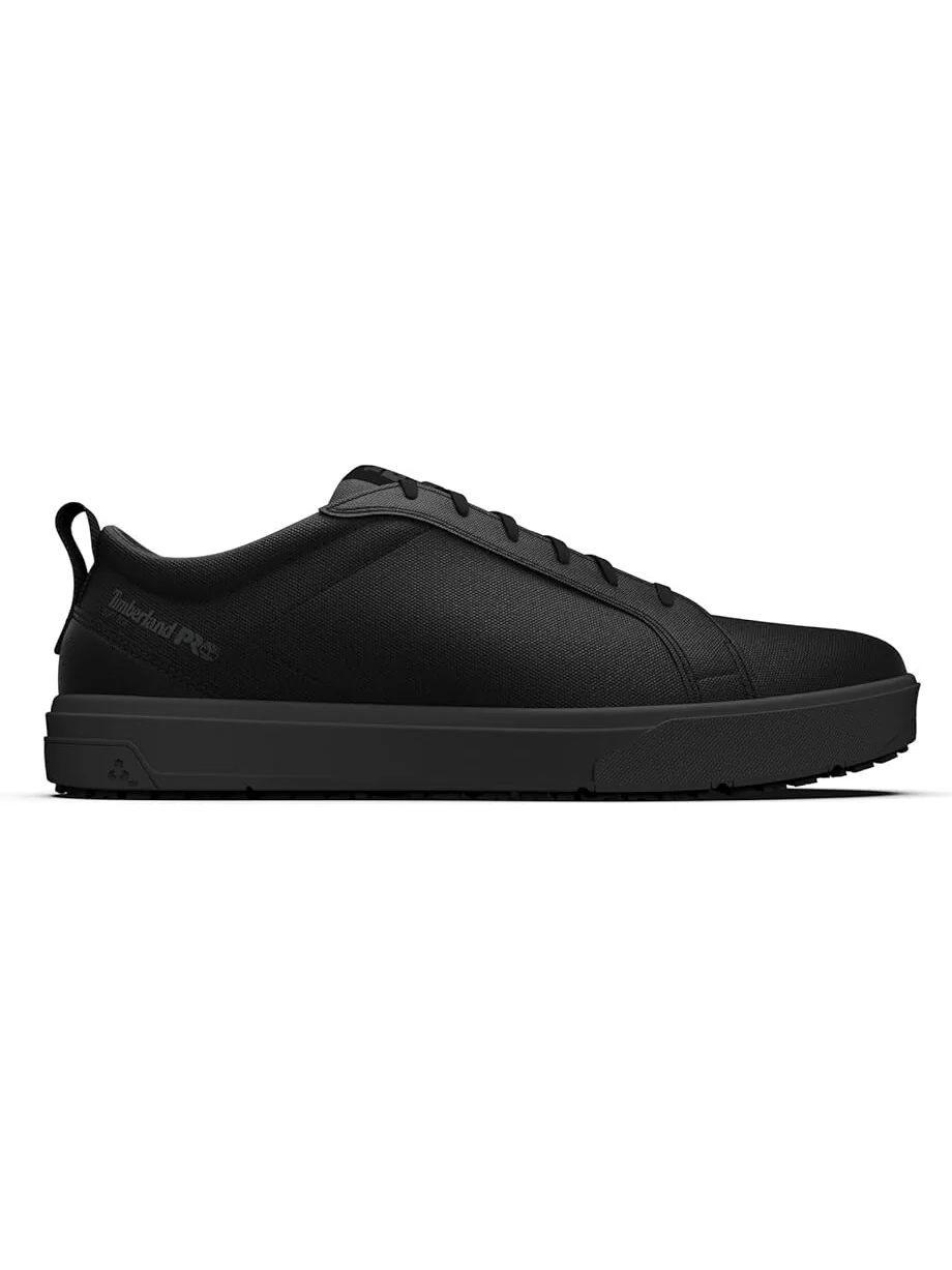 Кроссовки Timberland PRO Burbank Oxford Soft Toe — черный