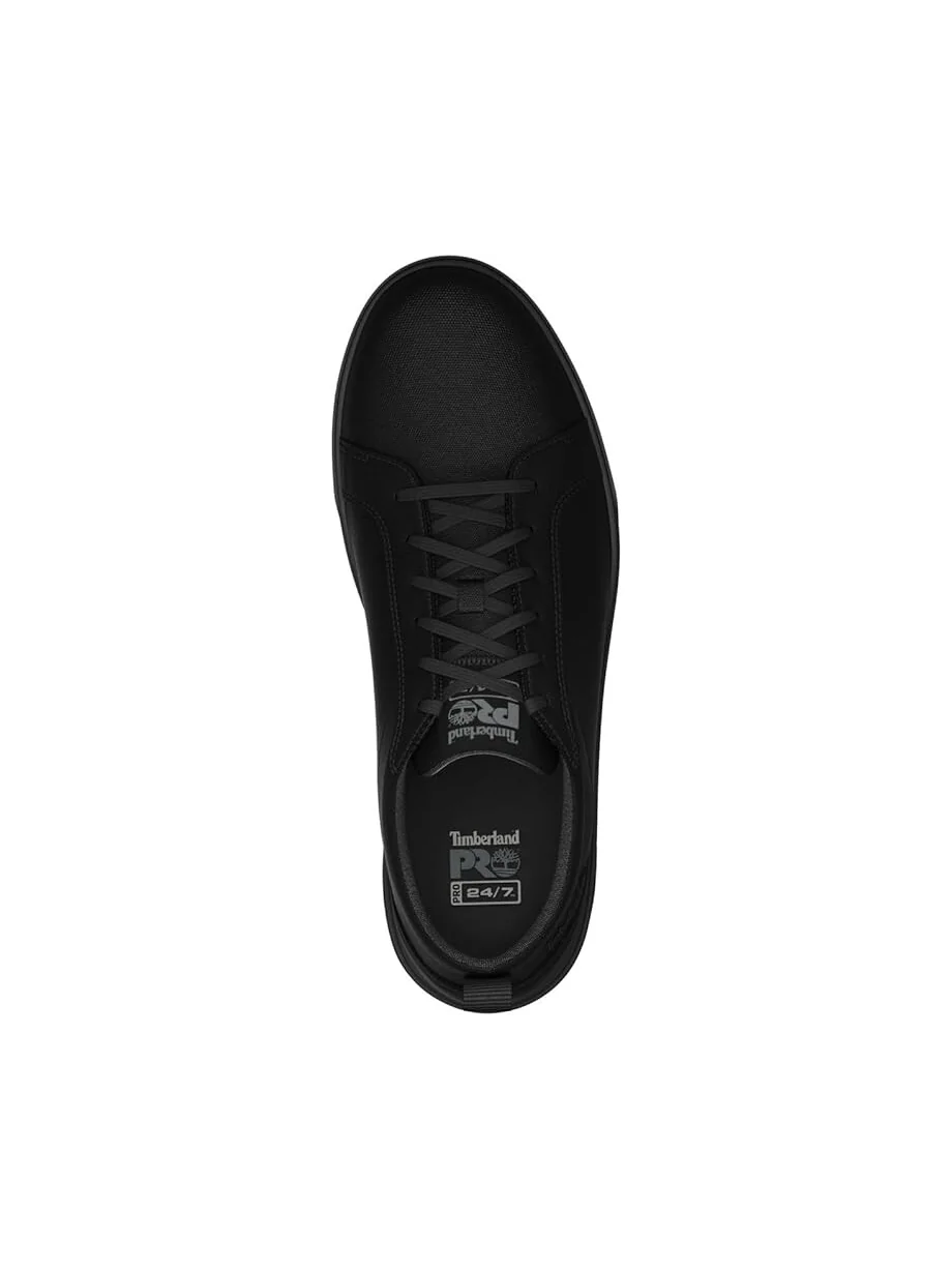 Кроссовки Timberland PRO Burbank Oxford Soft Toe — изображение 2 из 5, черный