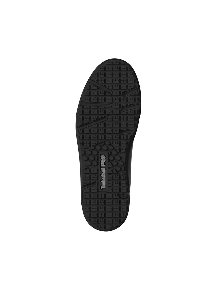 Кроссовки Timberland PRO Burbank Oxford Soft Toe — изображение 3 из 5, черный