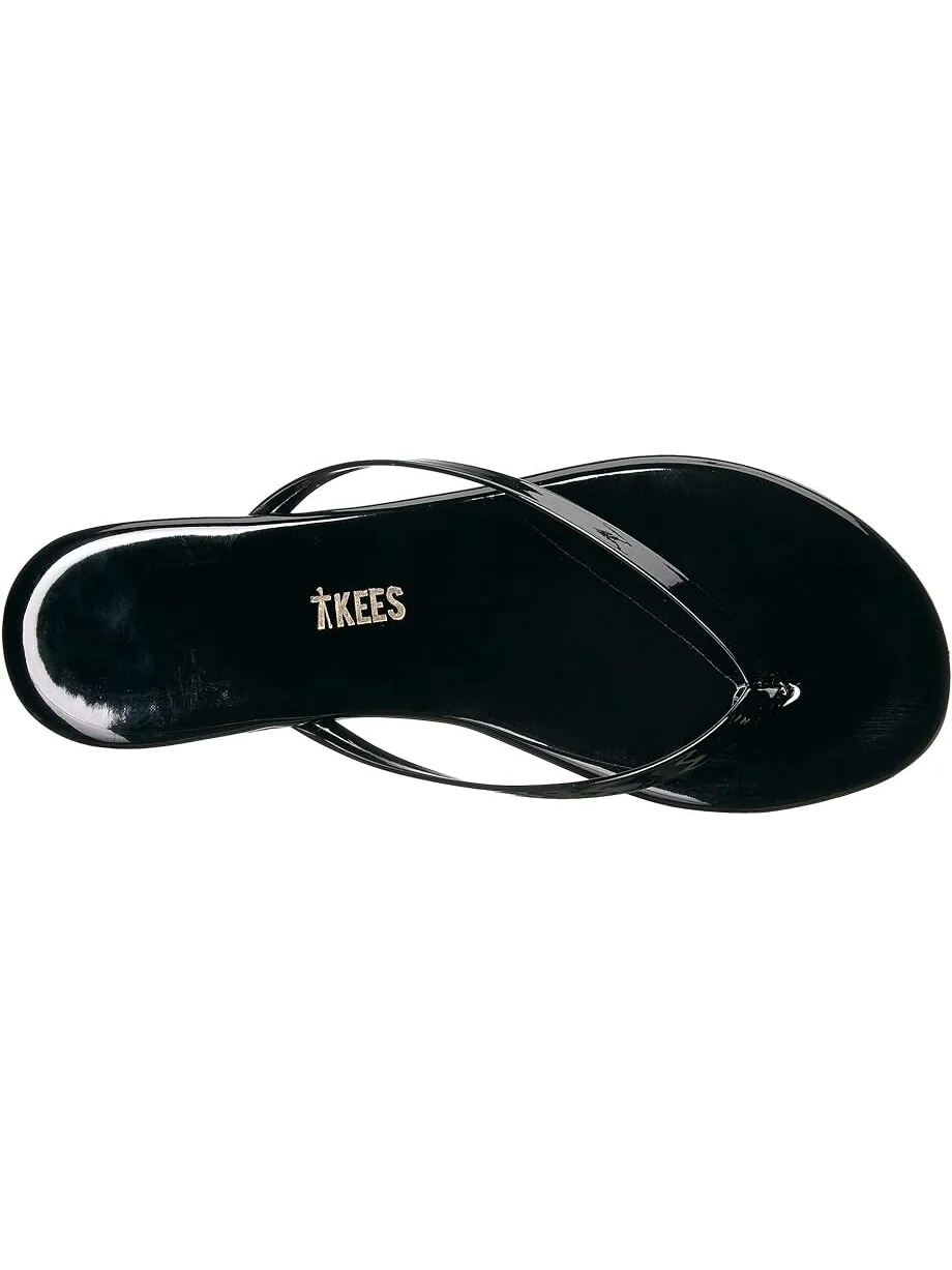 Сандалии TKEES Glosses — изображение 2 из 3, черный