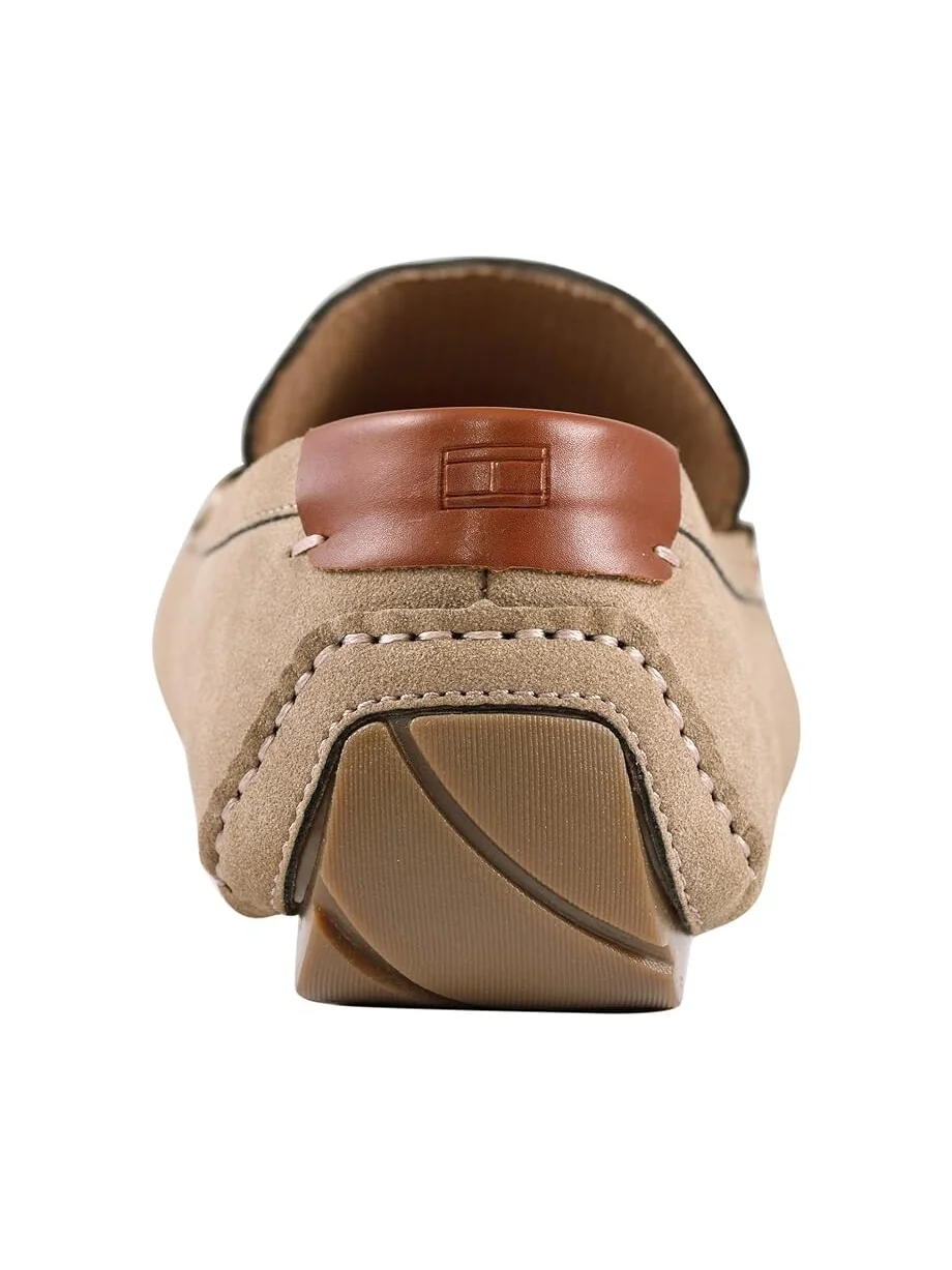 Лоферы Tommy Hilfiger Alvie — изображение 4 из 4, тауп