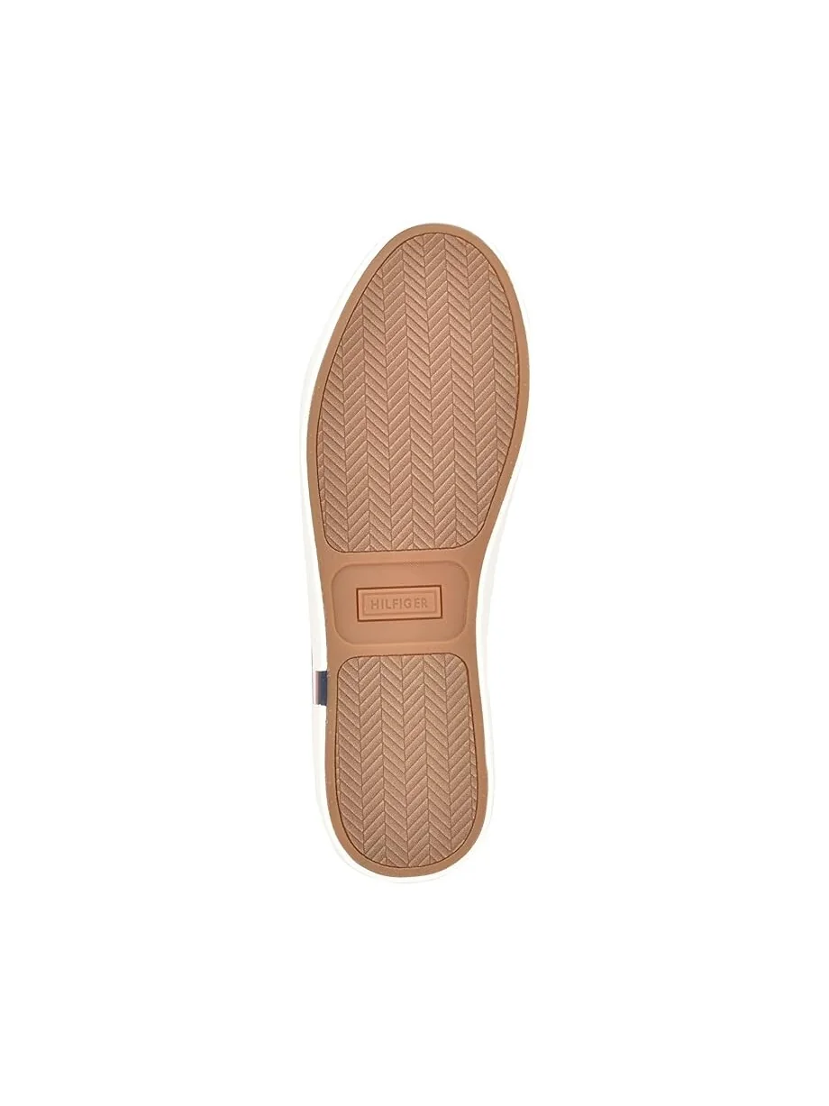 Кроссовки Tommy Hilfiger Ramoso — изображение 3 из 4, черный/белый