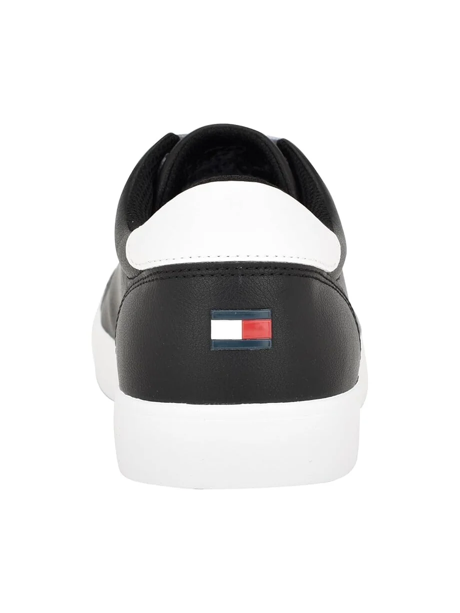 Кроссовки Tommy Hilfiger Ramoso — изображение 4 из 4, черный/белый