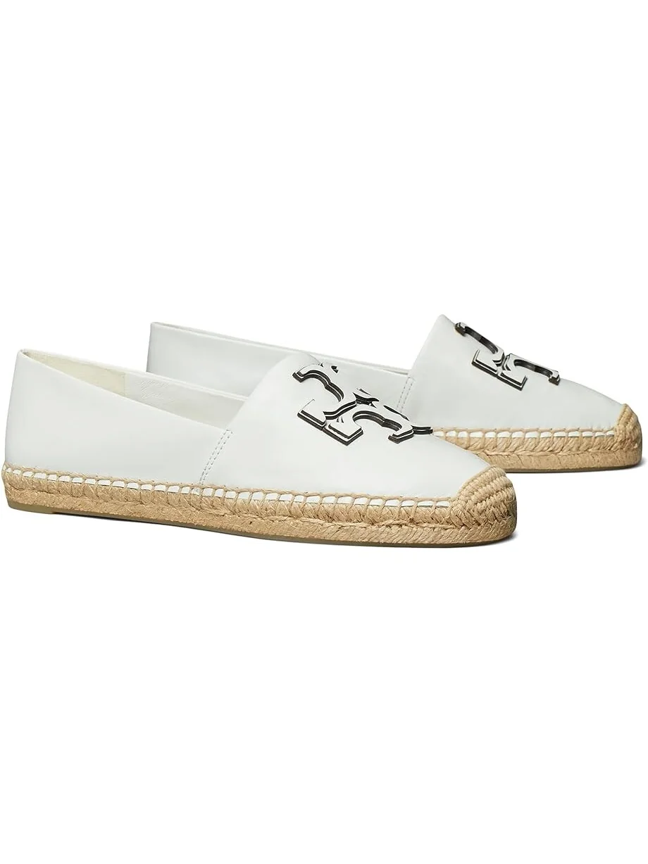 Лоферы Tory Burch Ines Espadrille — изображение 1 из 4, белый