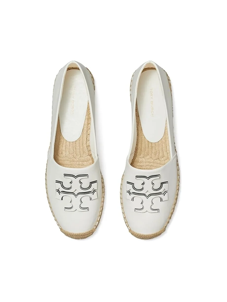 Лоферы Tory Burch Ines Espadrille — изображение 2 из 4, белый