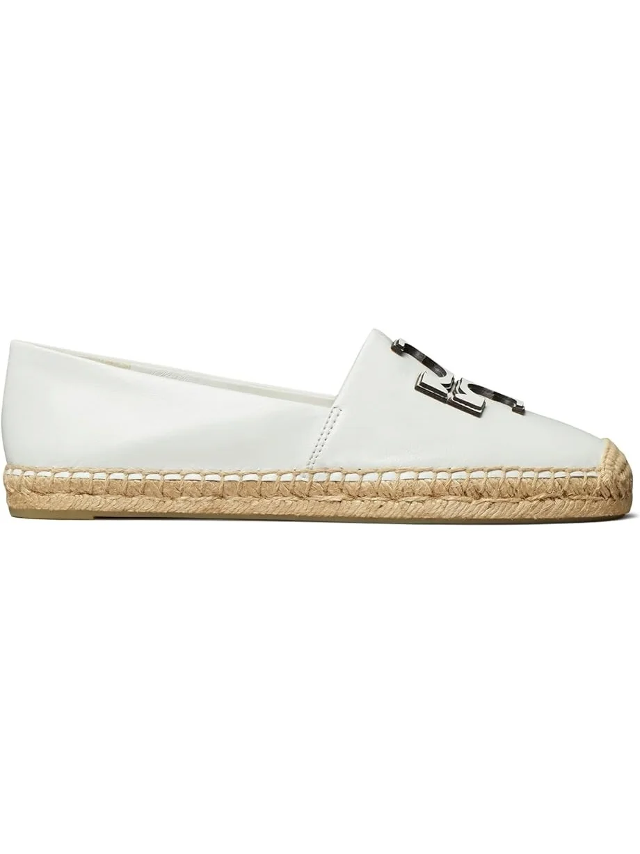 Лоферы Tory Burch Ines Espadrille — изображение 3 из 4, белый