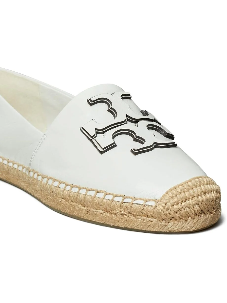 Лоферы Tory Burch Ines Espadrille — изображение 4 из 4, белый