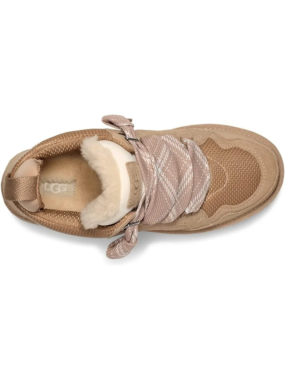 Кроссовки UGG Lowmel — изображение 2 из 3, песочный