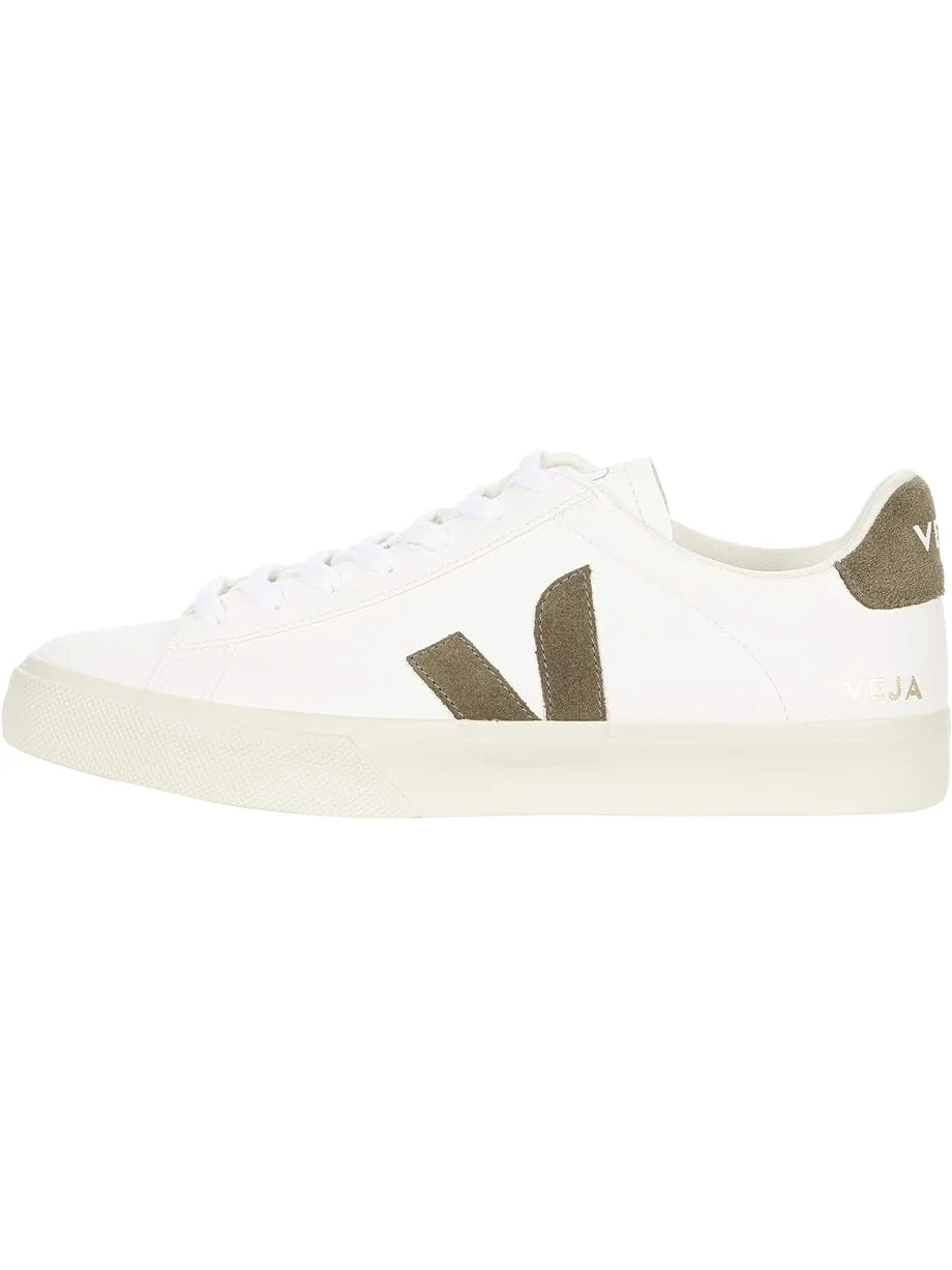 Кроссовки VEJA Campo — изображение 4 из 4, белый/хаки