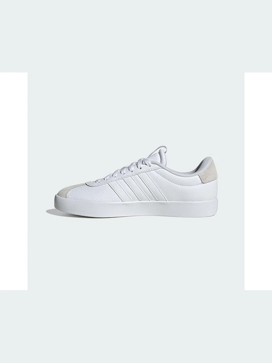 Кроссовки adidas VL Court 3.0 — изображение 4 из 4, белый/белый/серый
