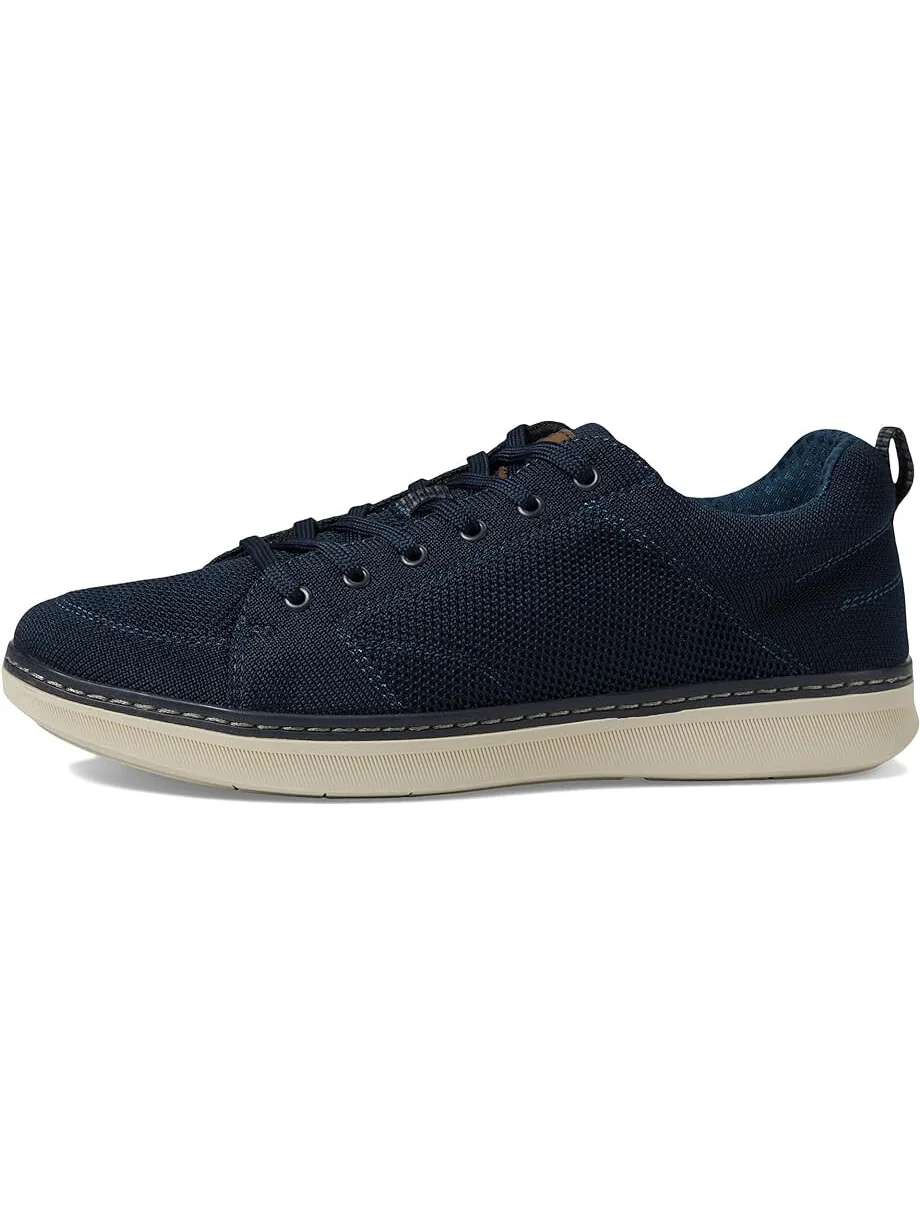 Кроссовки Nunn Bush Aspire Knit Moccasin Toe Sneaker Oxford Comfortable Lightweight Fabric Lace Up — изображение 4 из 4